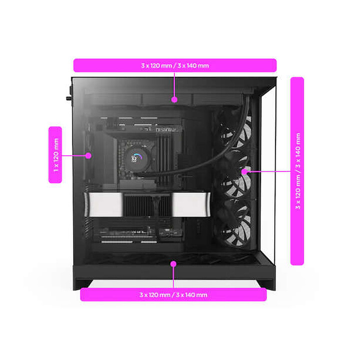 Boîtier PC