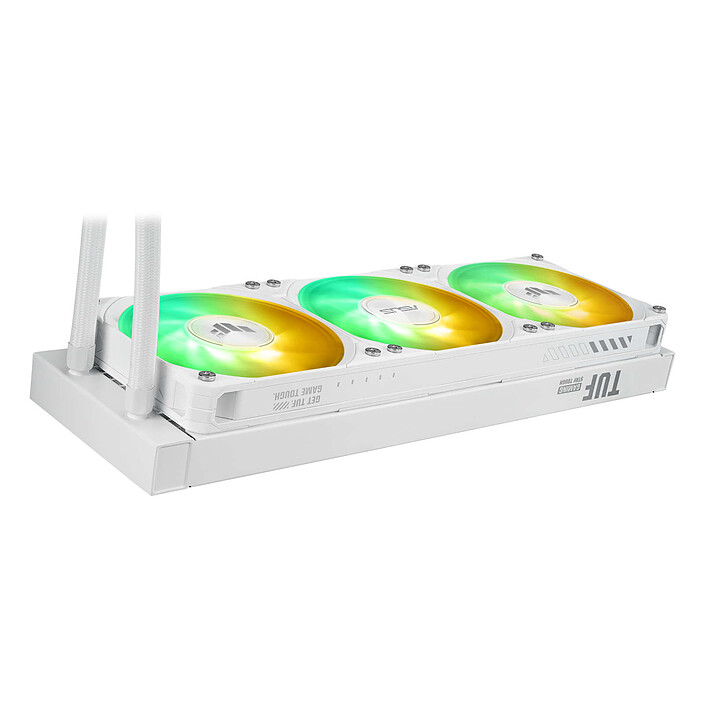 Acheter ASUS TUF Gaming LC III 360 ARGB LCD (Blanc)