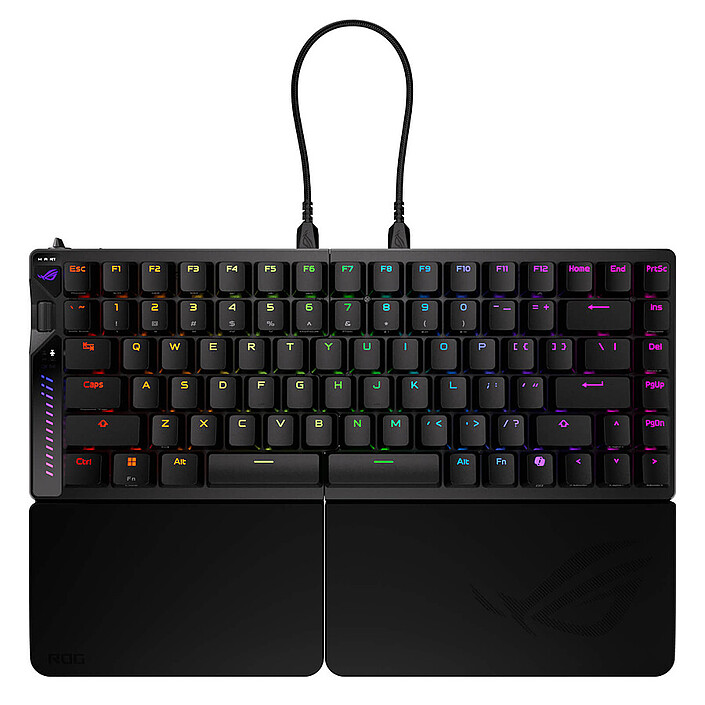 ASUS ROG Falcata (AZERTY, French)