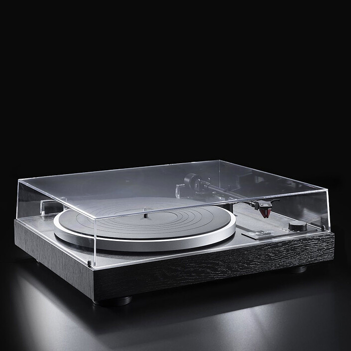 Avis Dual CS 418 Bois Noir