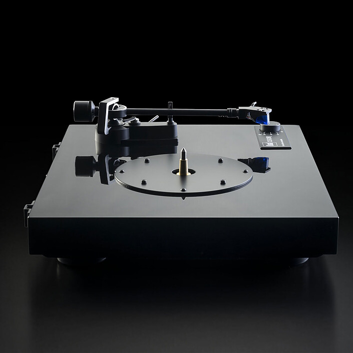 Dual CS 618Q Noyer pas cher