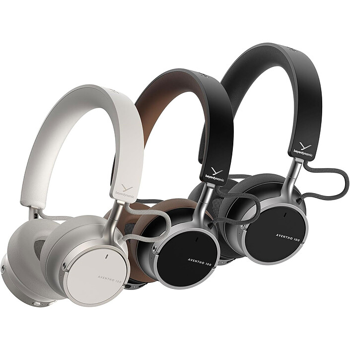 Review Beyerdynamic Aventho 100 Cream