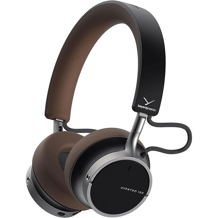 Beyerdynamic Aventho 100 Brown