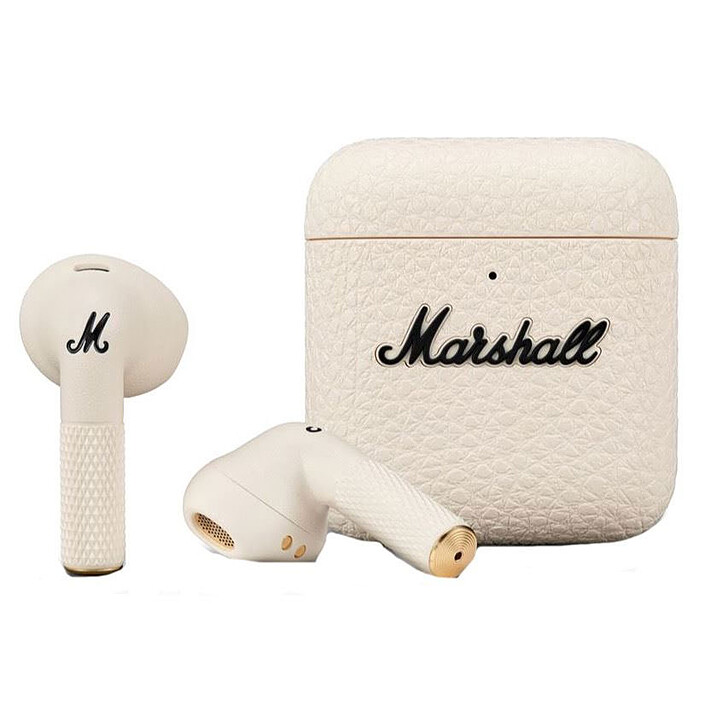 Marshall Minor IV (Cream)