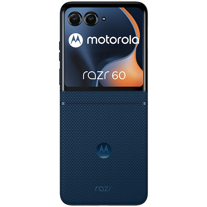Review Motorola Razr 60 Gibraltar Sea