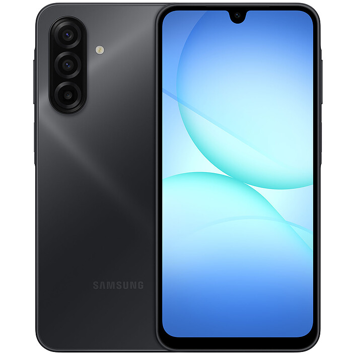 Samsung Galaxy A17 4G Noir (4 Go / 128 Go) 