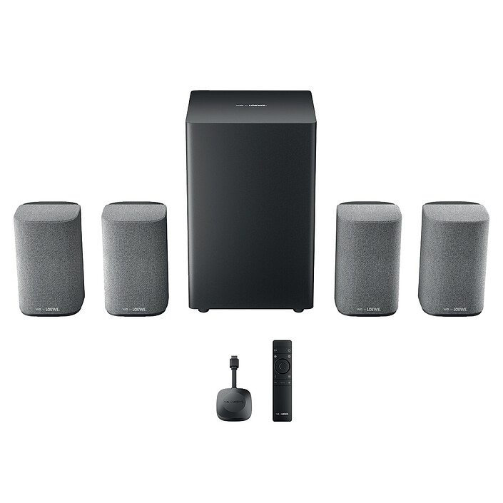 Acquista Loewe We. SEE 65 oled + Loewe We. BOOST