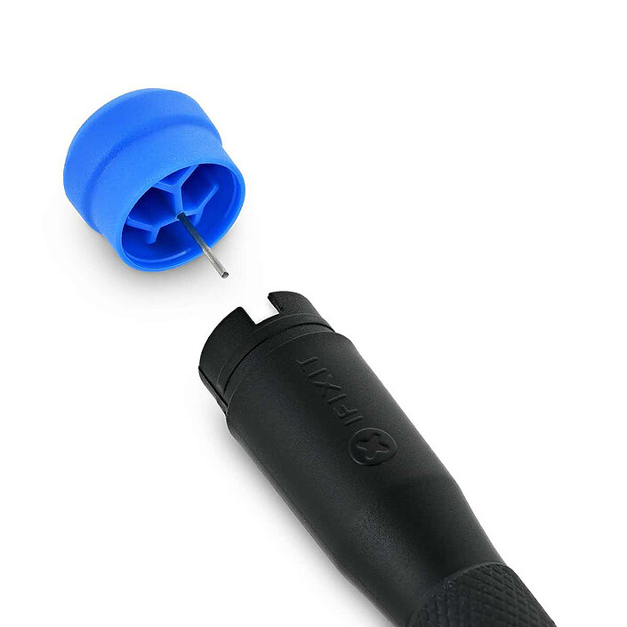 Avis iFixit Essential Electronics Toolkit + Anti-Clamp OFFERT !