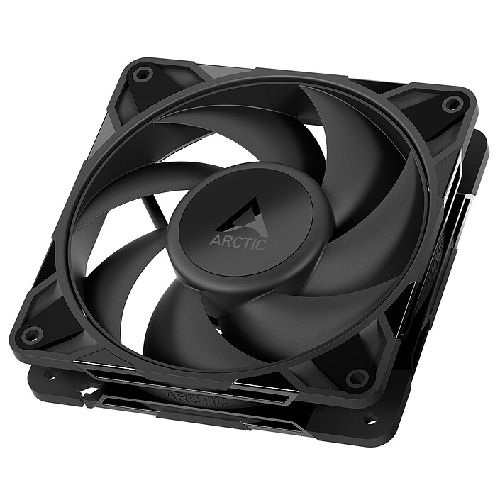 Arctic P12 Pro PST CO (Negro) a bajo precio