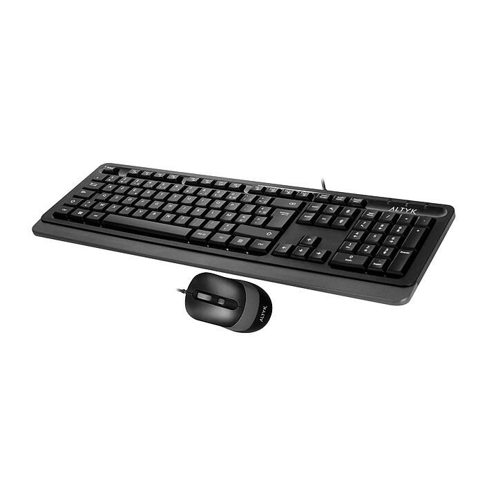Pack clavier souris