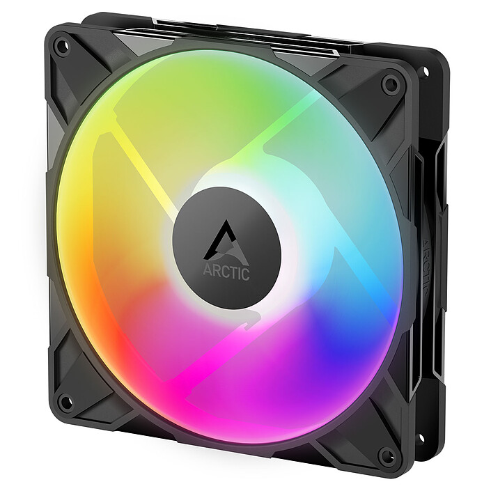 Arctic P14 Pro A-RGB (Noir)