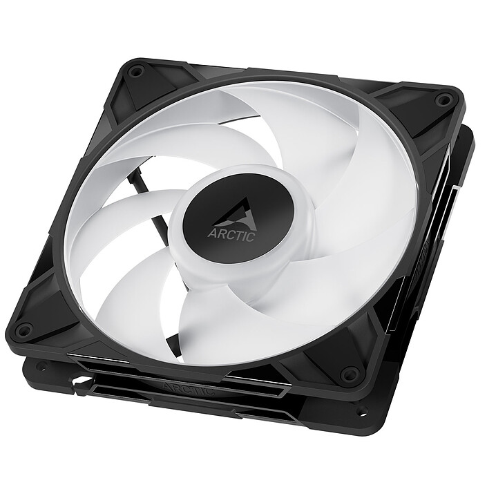 Arctic P14 Pro A-RGB (Noir) pas cher