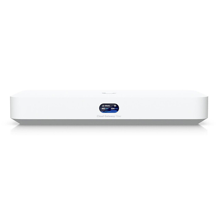Ubiquiti Cloud Gateway UCG-FIBER