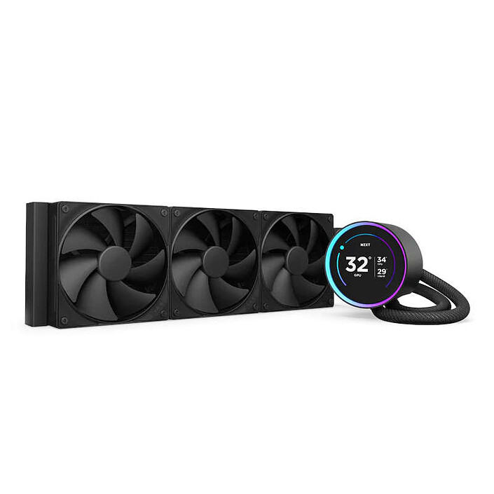 NZXT Kraken Elite 360 (RL-KN36E-B2)