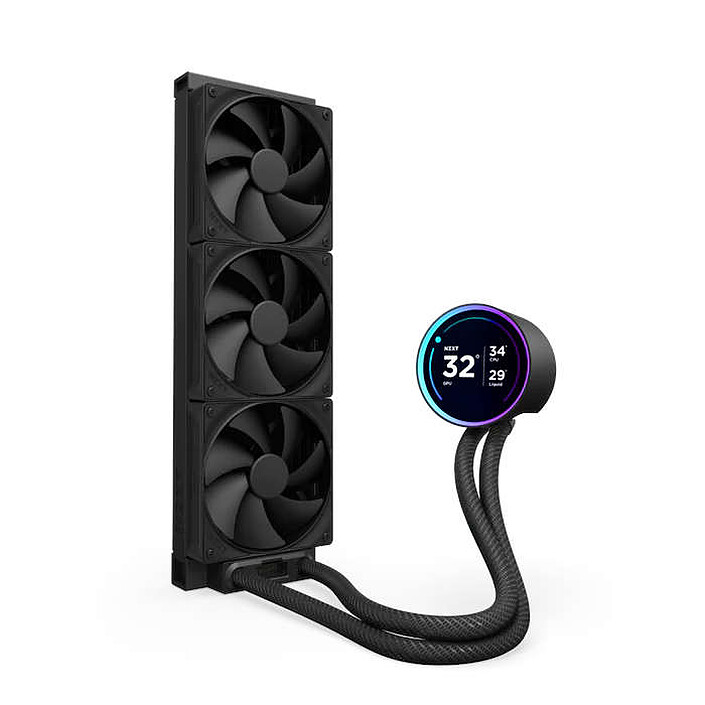 Ventilateur processeur