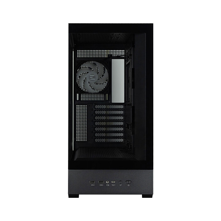 Buy Zalman P40 DS Black