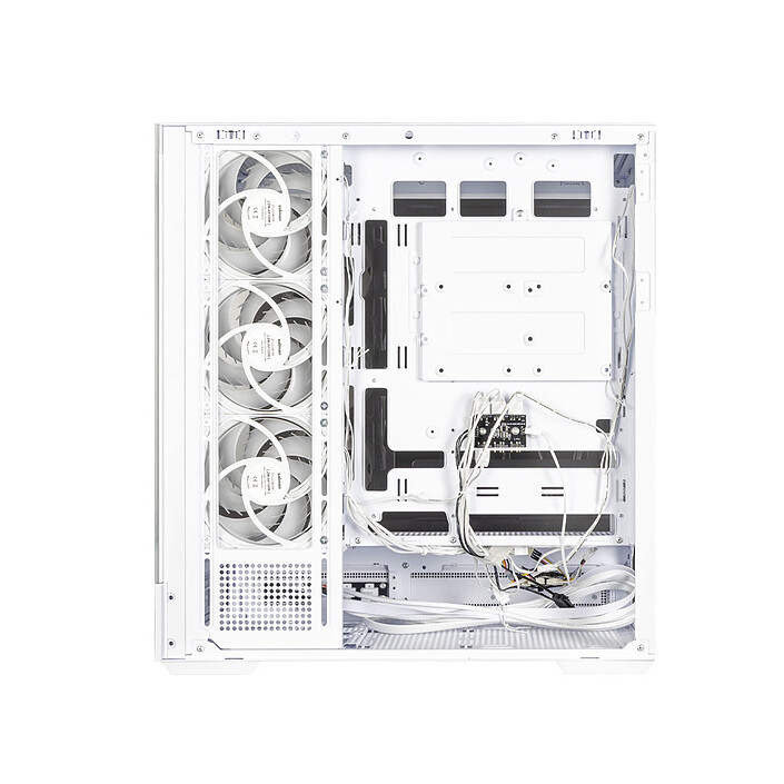 Zalman P40 DS White pas cher