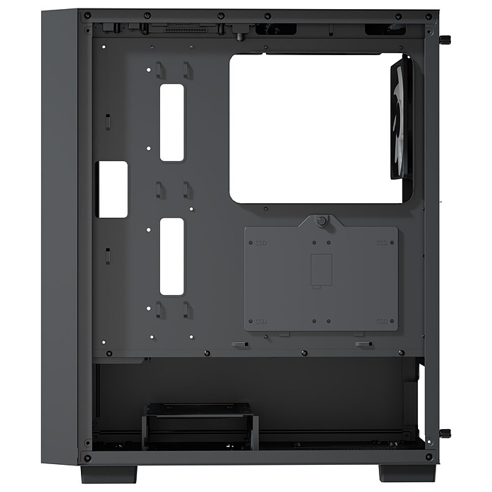 Aerocool B508A Flow ARGB pas cher