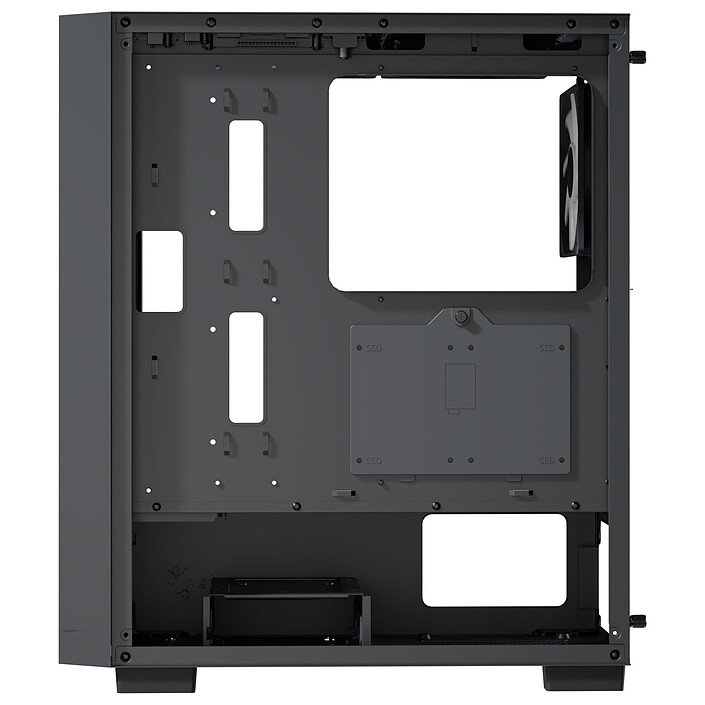 Aerocool B509A Flow ARGB pas cher