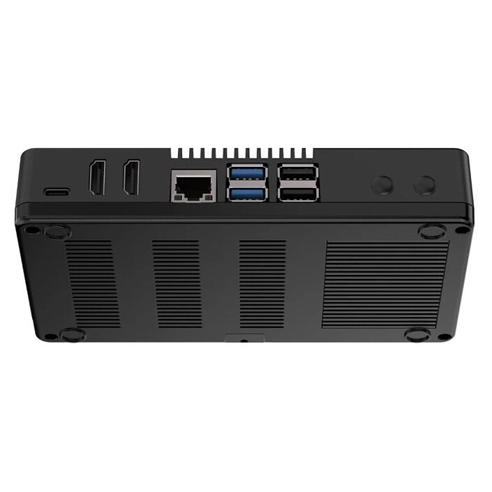 Boîtier Raspberry Pi