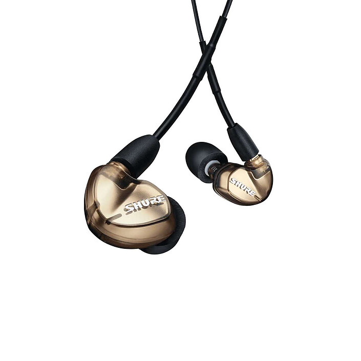 Shure SE535 (Bronze)