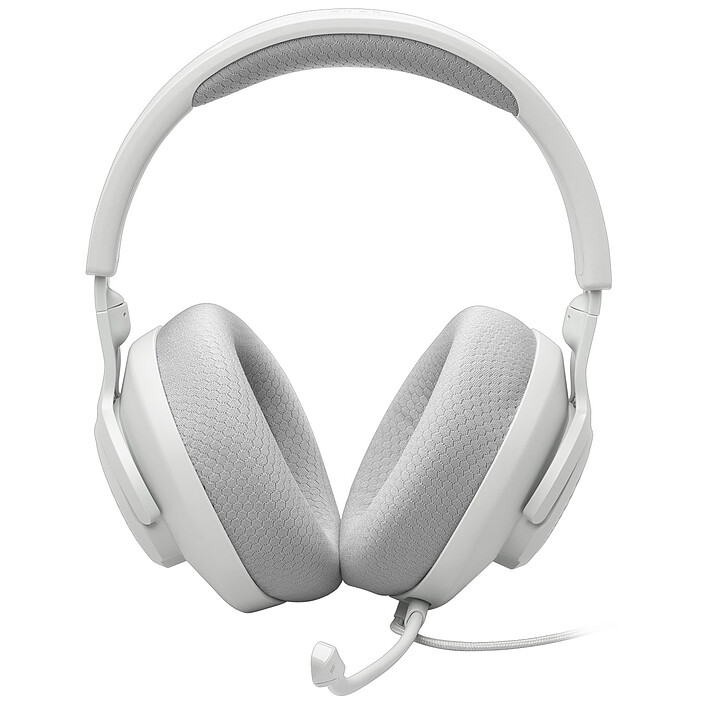 JBL Quantum 100M2 Blanc