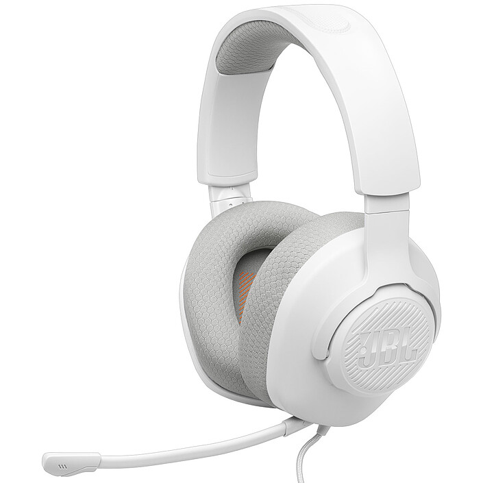 Acheter JBL Quantum 100M2 Blanc