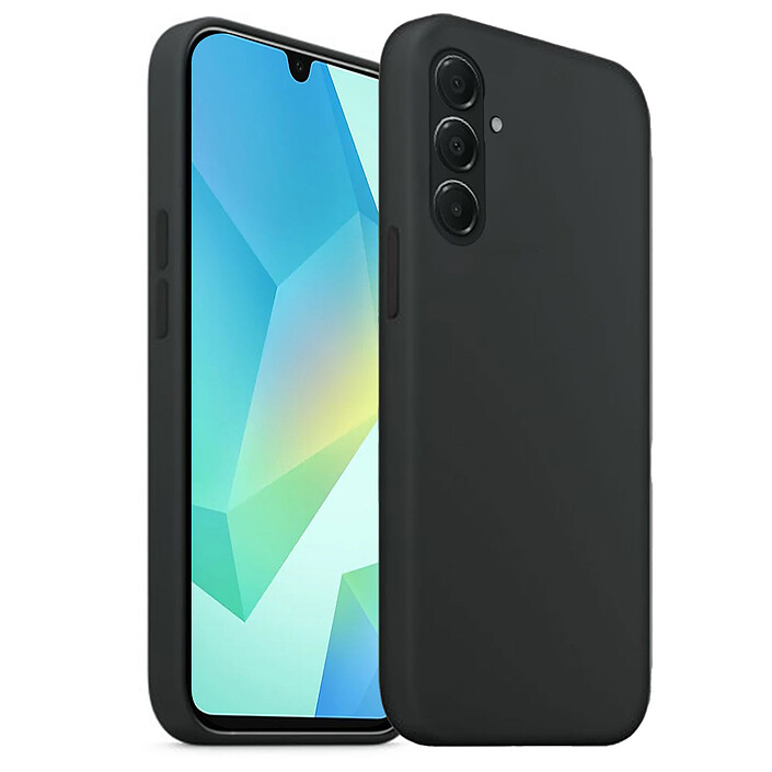 Akashi Coque Silicone Nero Galaxy A17