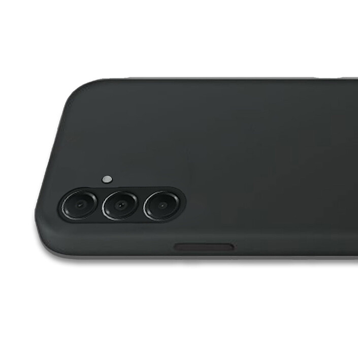 Acquista Akashi Coque Silicone Nero Galaxy A17