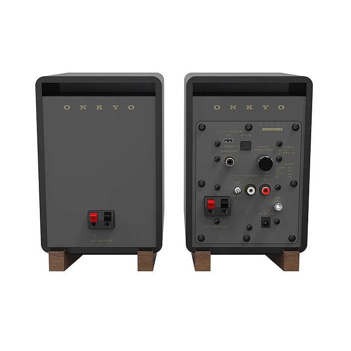 Buy Onkyo GX-10DB Black + Victrola Automatic VPT-800-BLK Black