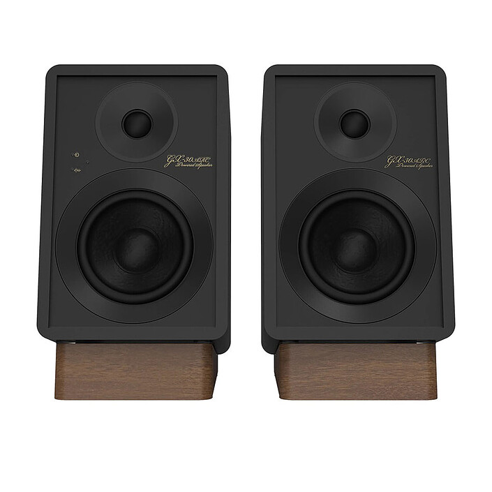 Avis Onkyo GX-30ARC Noir + Muse MT-109 BTO Noir