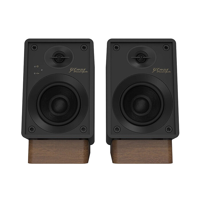 Review Onkyo GX-10DB Black + Muse MT-109 BTO Black