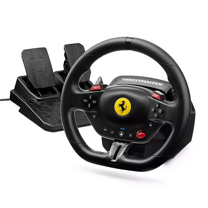 Thrustmaster T98 Ferrari 296 GTB