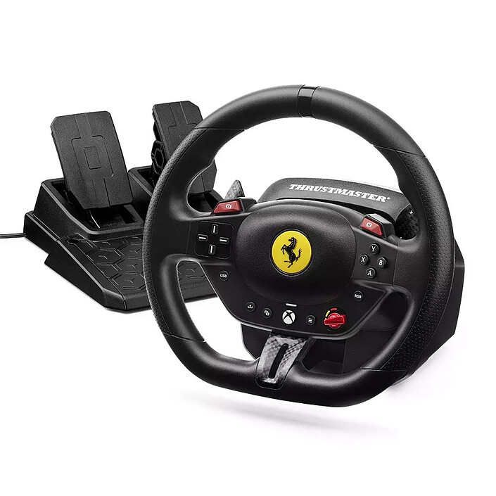 Thrustmaster T98 Ferrari 296 GTS