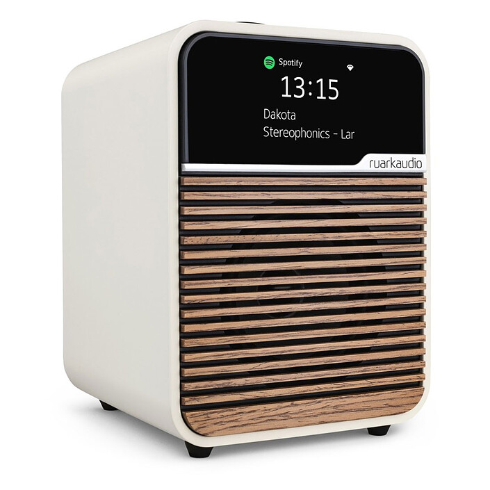Radio & clock radio