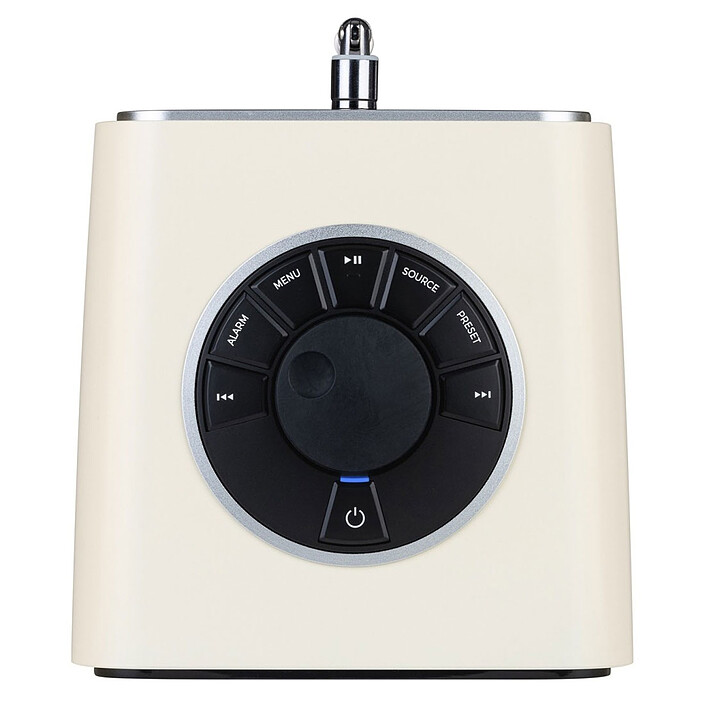 Review Ruark Audio R1S Cream