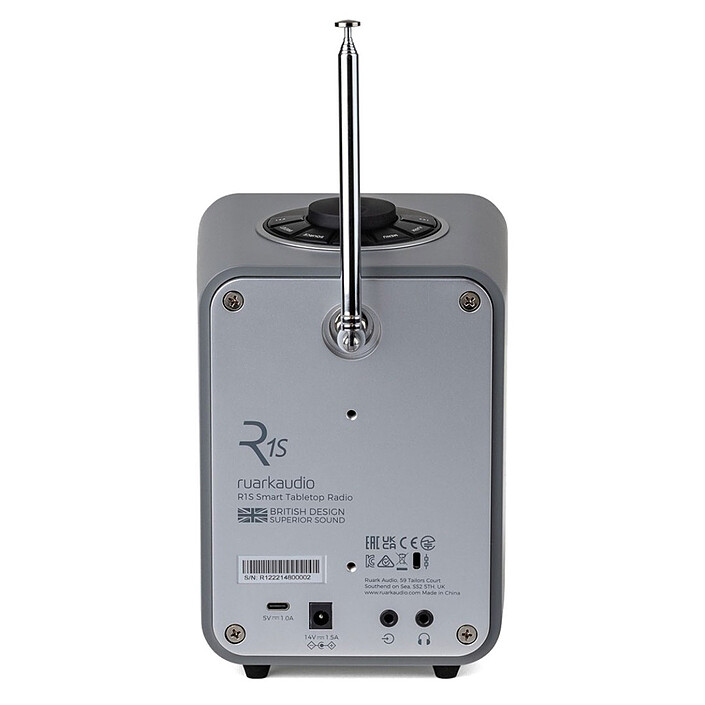 Buy Ruark Audio R1S Cream