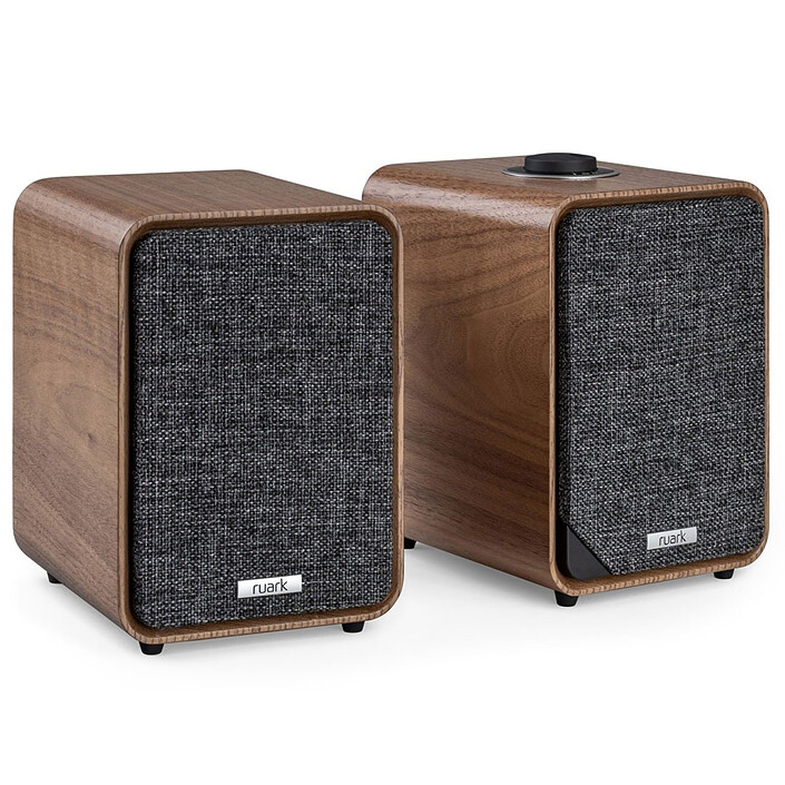 Ruark Audio MR1 MKIII Walnut
