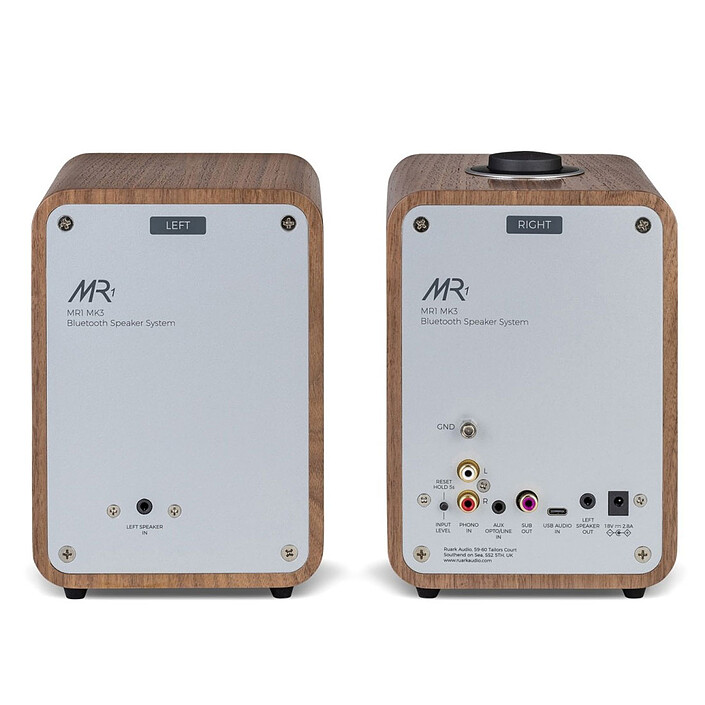 Nota Ruark Audio MR1 MKIII Walnut