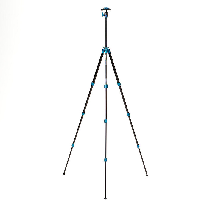 Benro SuperSlim Aluminio (TSSL08AN00P)