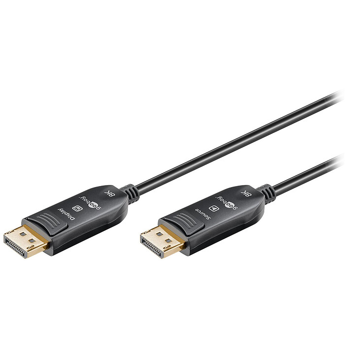 Goobay Optical Hybrid DisplayPort Cable (30m)