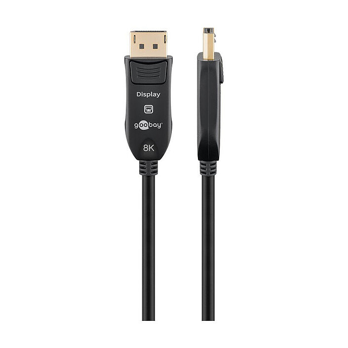 Avis Goobay Optical Hybrid DisplayPort Cable (10m)