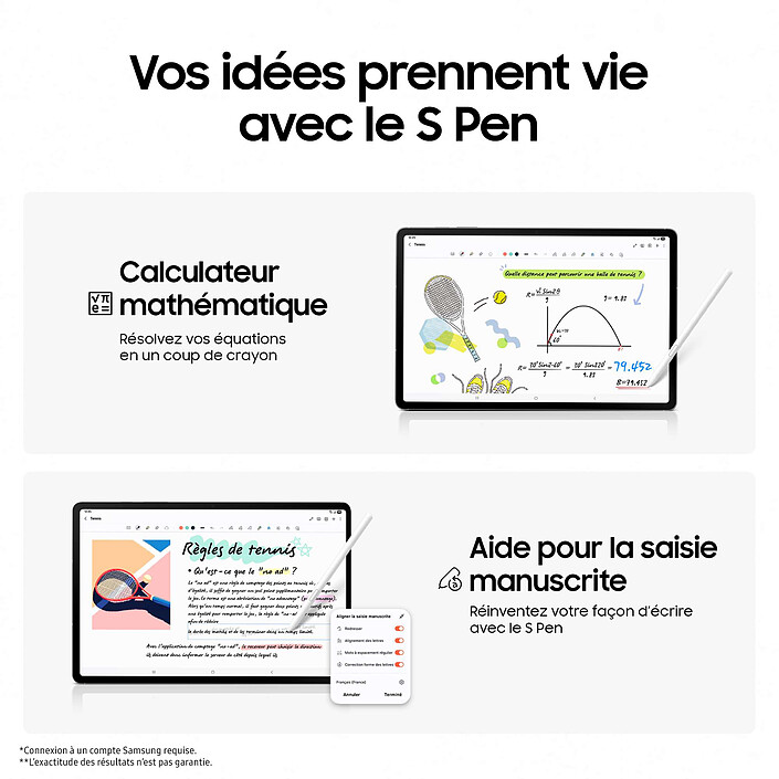 Samsung Galaxy Tab S10 Lite 10.9" Wi-Fi - 8GB / 256GB - Grigio economico