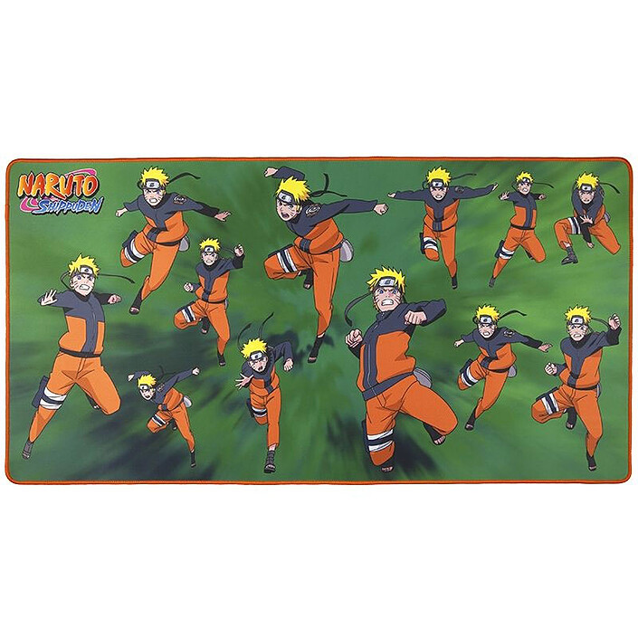 Konix Tapis de souris XXL (Naruto)