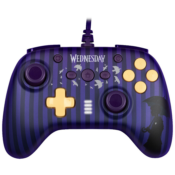 Mando Konix PC/Switch (Wednesday)