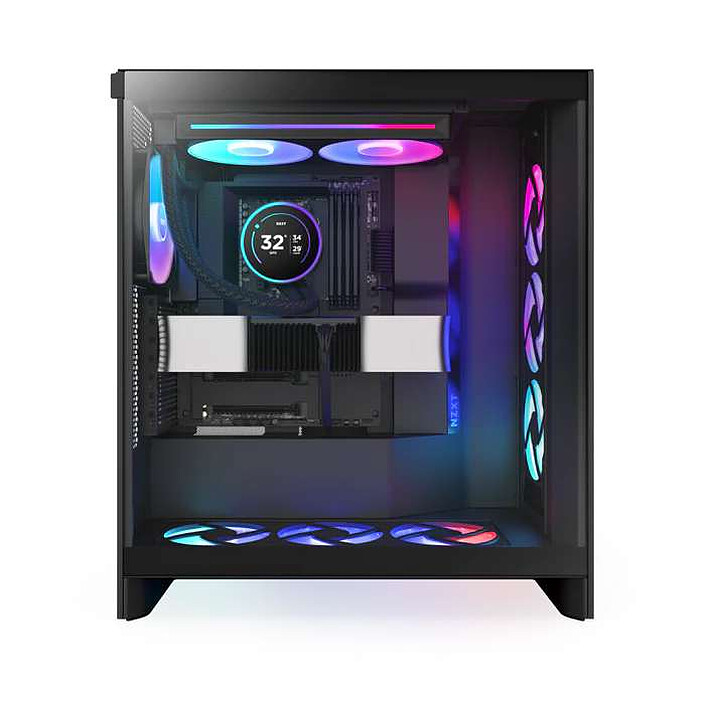 NZXT Kraken Elite 280 RGB Black (RL-KR28E-B2) economico