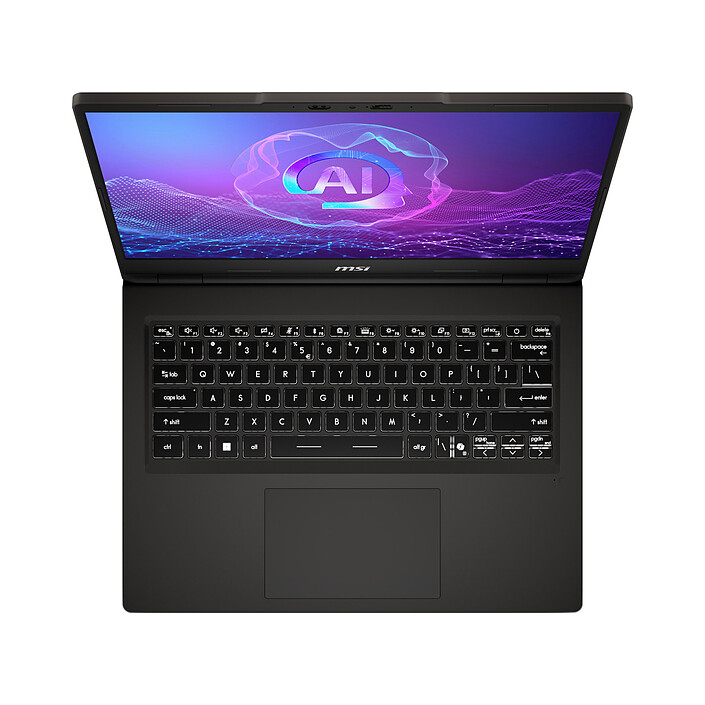 Acheter MSI VenturePro 14 AI+ A3HWFG-002FR Copilot+ PC