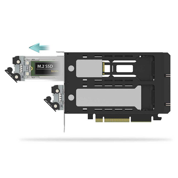 Review ICY DOCK ExpressSlot Elite MB842M5P-B