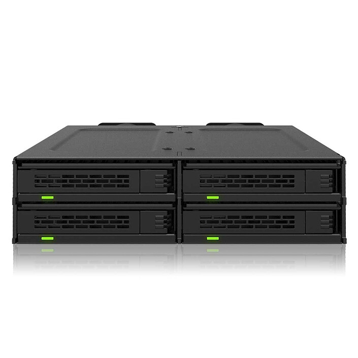 ICY DOCK ExpressCage MB324V4P-B