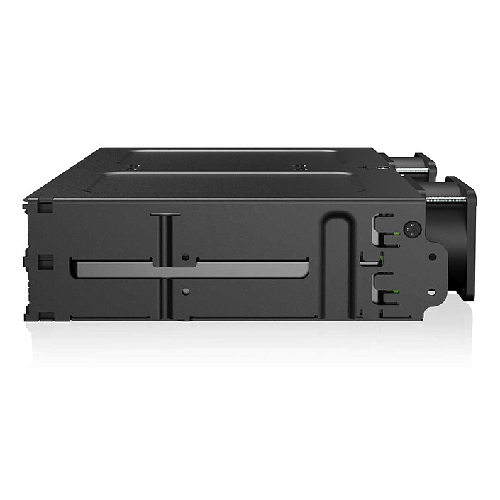 Avis ICY DOCK ExpressCage MB324V4P-B